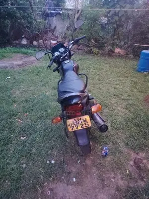 Bajaj Platina 100 2014