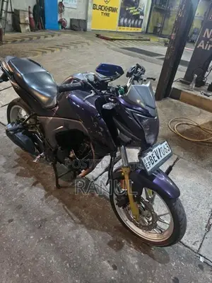Honda CB Hornet 2017