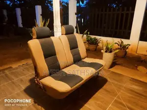 Adjustable Seat