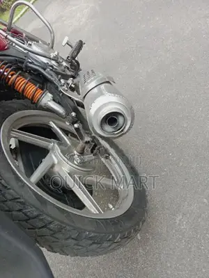 Bajaj Discover 125 2007