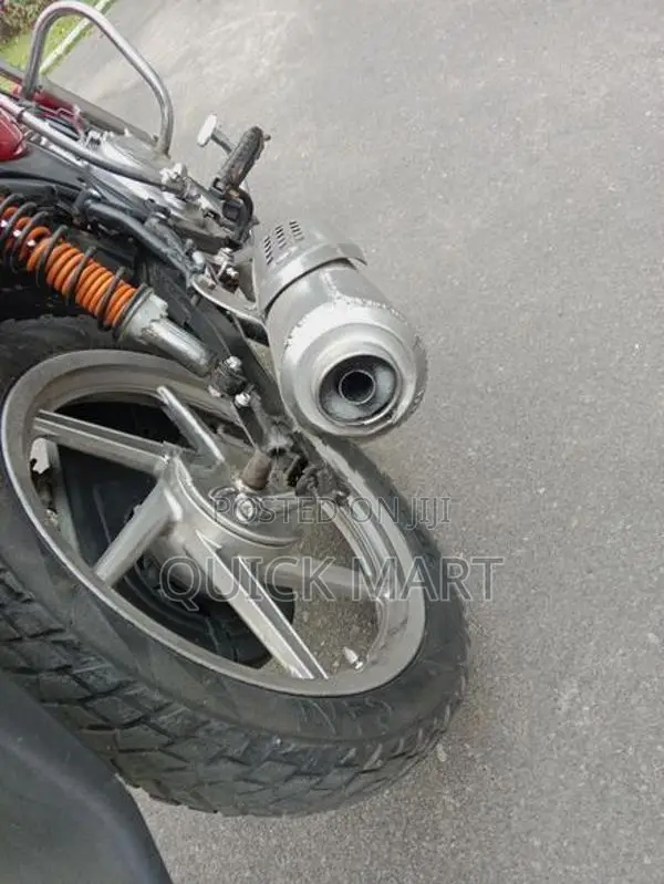 Bajaj Discover 125 2007