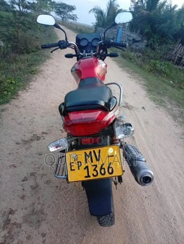 Bajaj Discover 125 2007