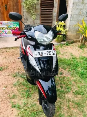TVS Wego 2007