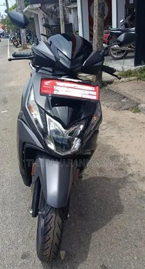 Honda Dio 2026