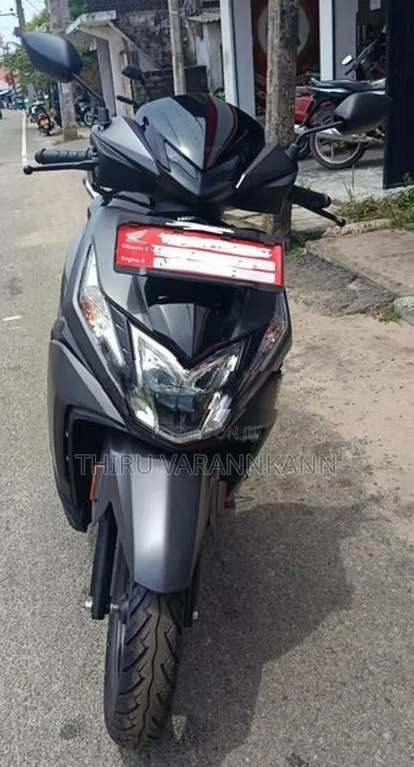 Honda Dio 2026