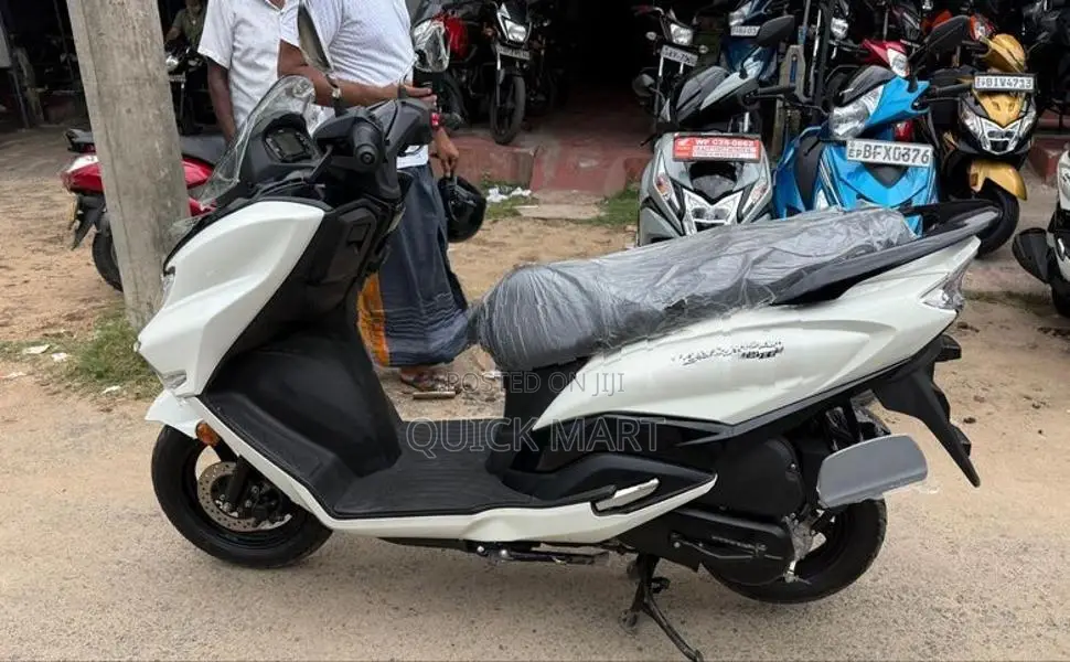 Suzuki Burgman 2026