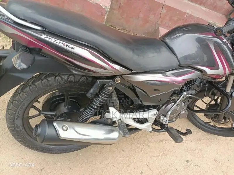 Bajaj Discover 125 2015