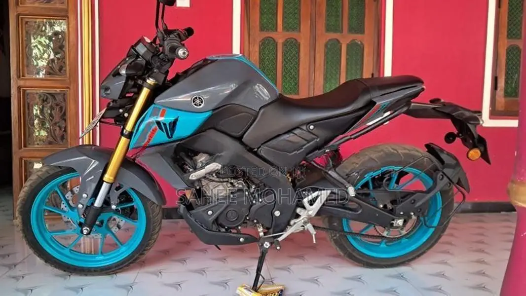 Yamaha MT 15 2025