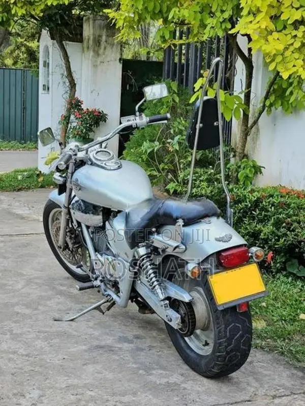 Honda Magna 250CC 2010