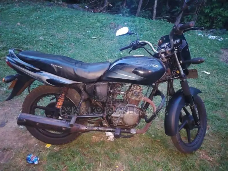 Bajaj Platina 100 2014