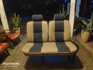 Adjustable Seat