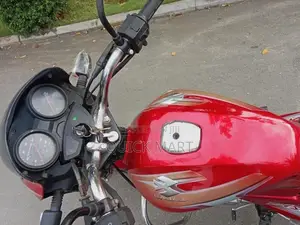 Bajaj Discover 125 2007