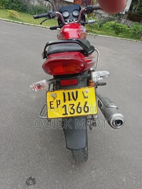 Bajaj Discover 125 2007
