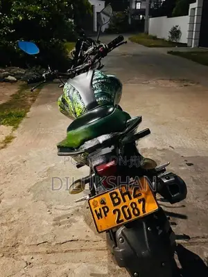 Yamaha FZS V3 2019