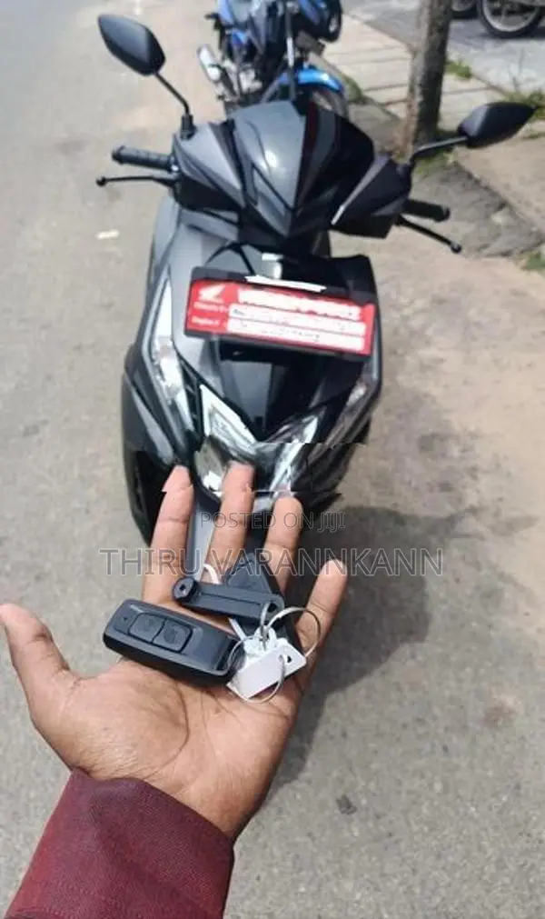 Honda Dio 2026
