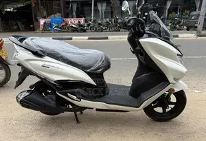 Suzuki Burgman 2026