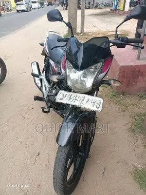 Bajaj Discover 125 2015