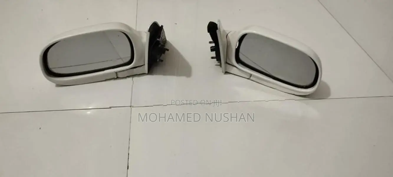 Corolla 110 Side Mirrors