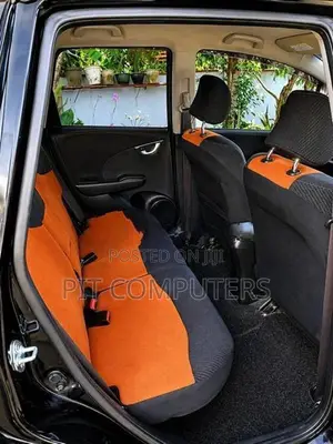 Honda Fit RS Hybrid 2013