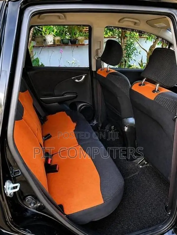 Honda Fit RS Hybrid 2013