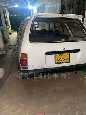 Mazda 3 1988