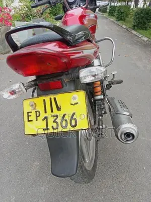Bajaj Discover 125 2007
