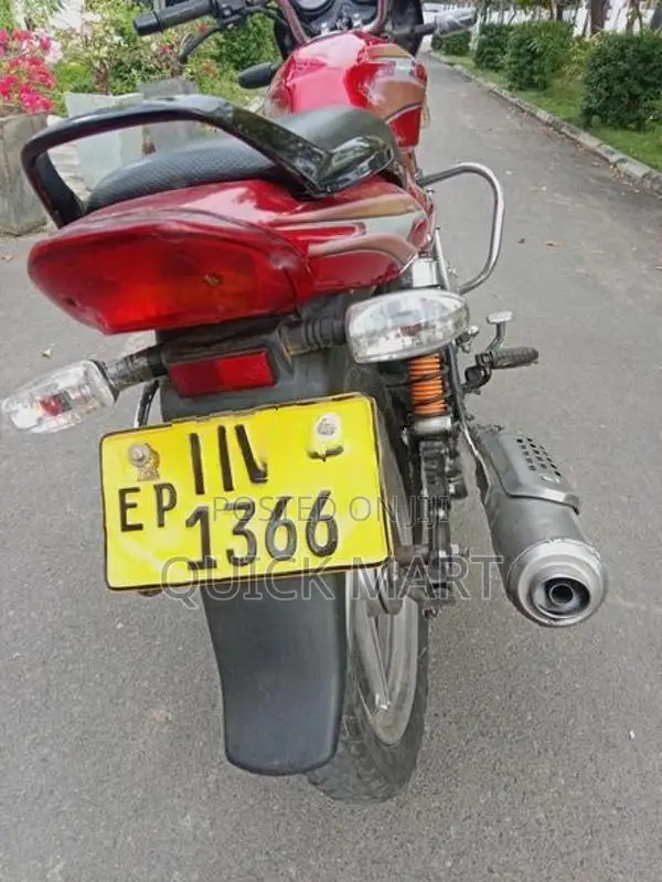 Bajaj Discover 125 2007