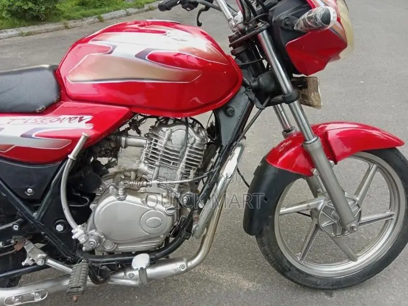 Bajaj Discover 125 2007