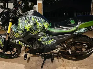 Yamaha FZS V3 2019