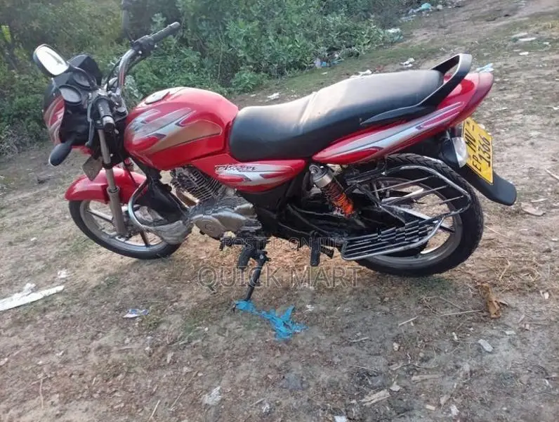 Bajaj Discover 125 2007