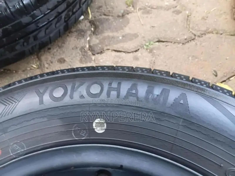 145 / 80R13 Tyres with Rim Japanese Alto