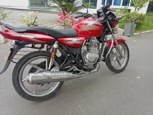 Bajaj Discover 125 2007