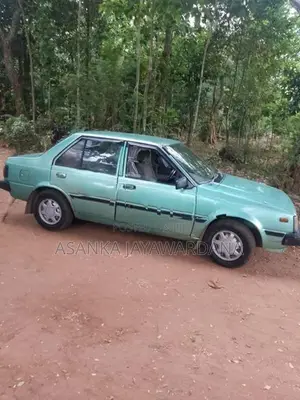 Nissan B11 1983