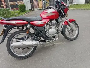 Bajaj Discover 125 2007