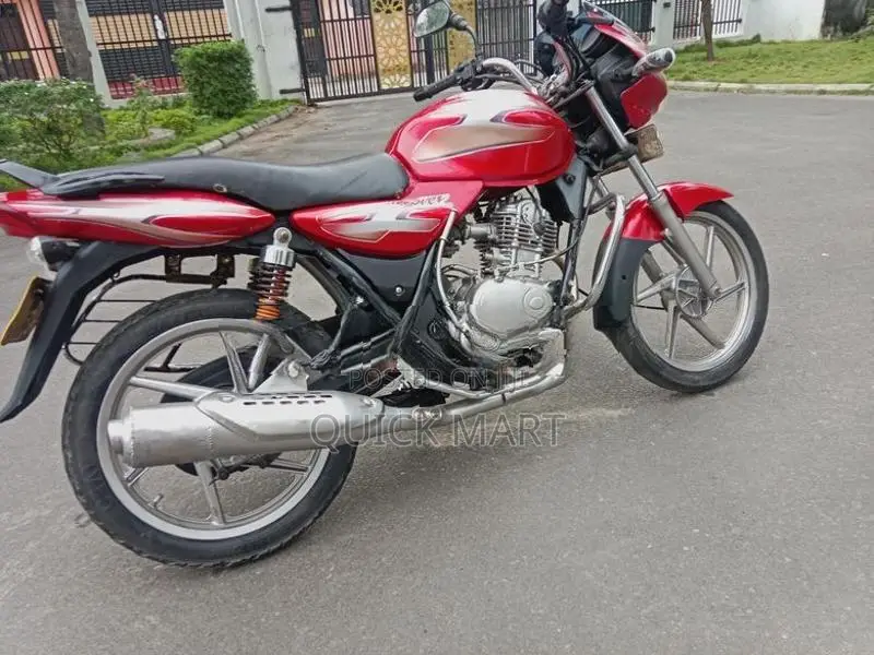 Bajaj Discover 125 2007