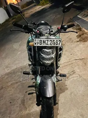 Yamaha FZS V3 2019