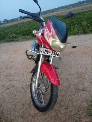 Bajaj Discover 125 2007