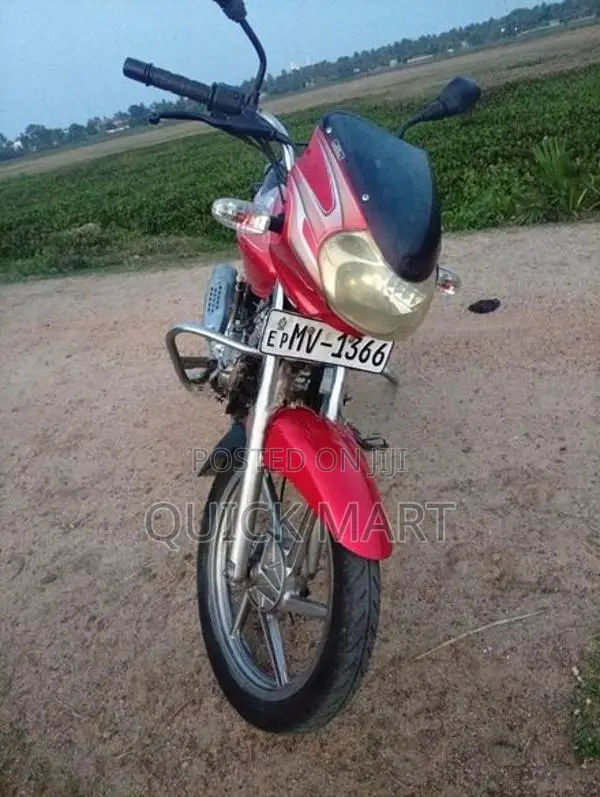 Bajaj Discover 125 2007