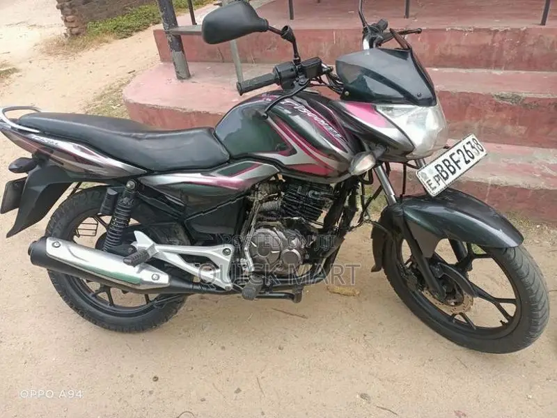 Bajaj Discover 125 2015