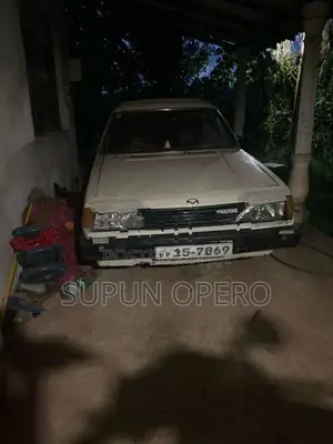 Mazda 3 1988
