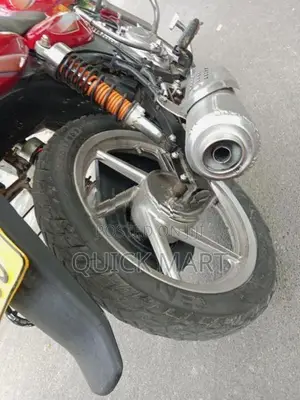 Bajaj Discover 125 2007