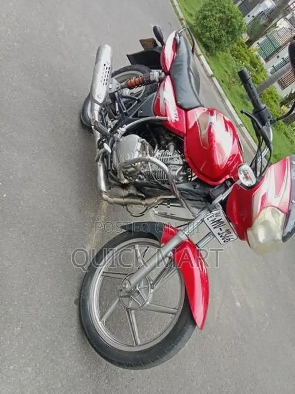Bajaj Discover 125 2007