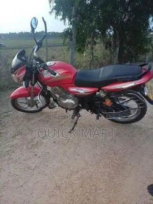 Bajaj Discover 125 2007