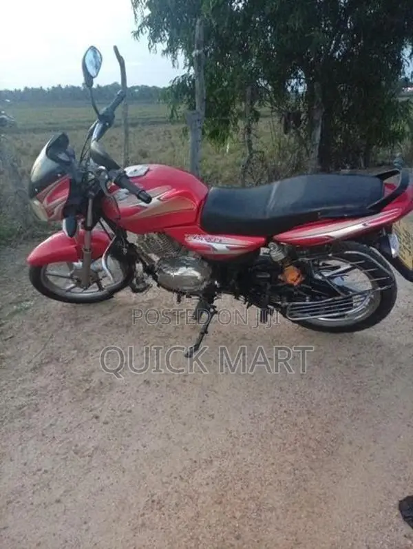 Bajaj Discover 125 2007