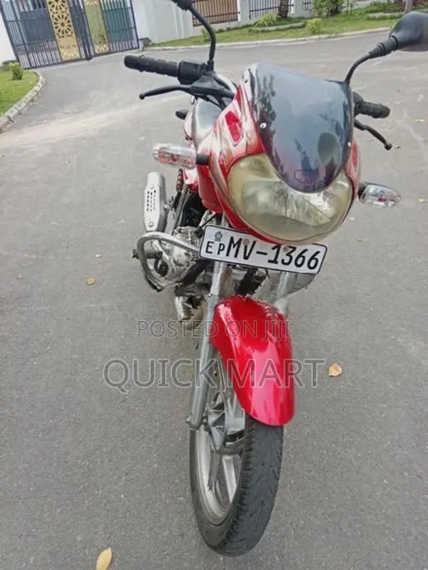 Bajaj Discover 125 2007