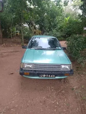Nissan B11 1983