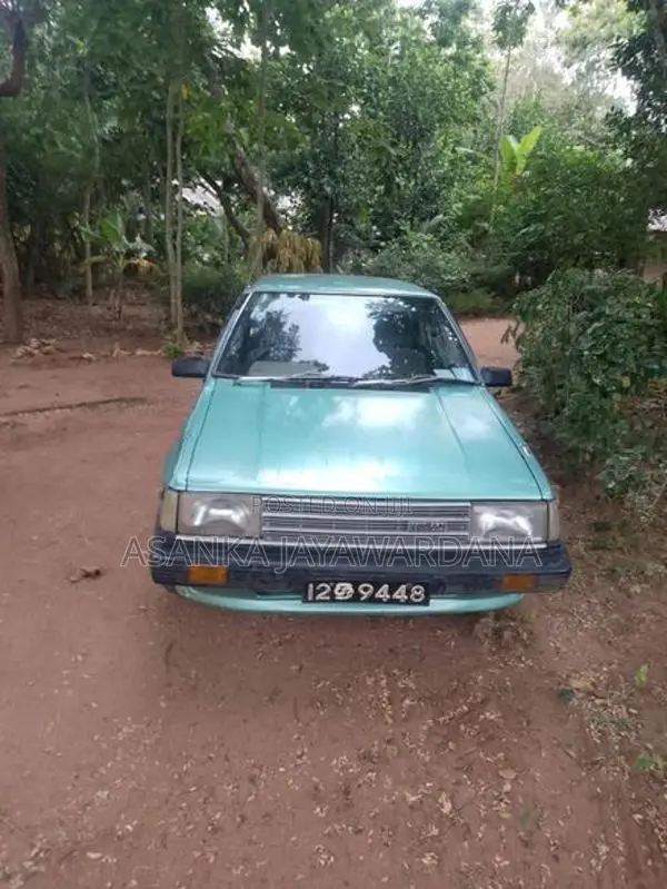 Nissan B11 1983
