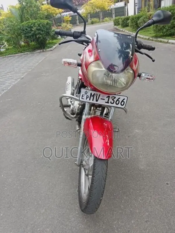 Bajaj Discover 125 2007