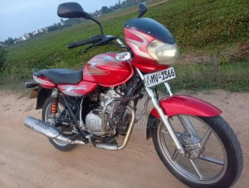 Bajaj Discover 125 2007