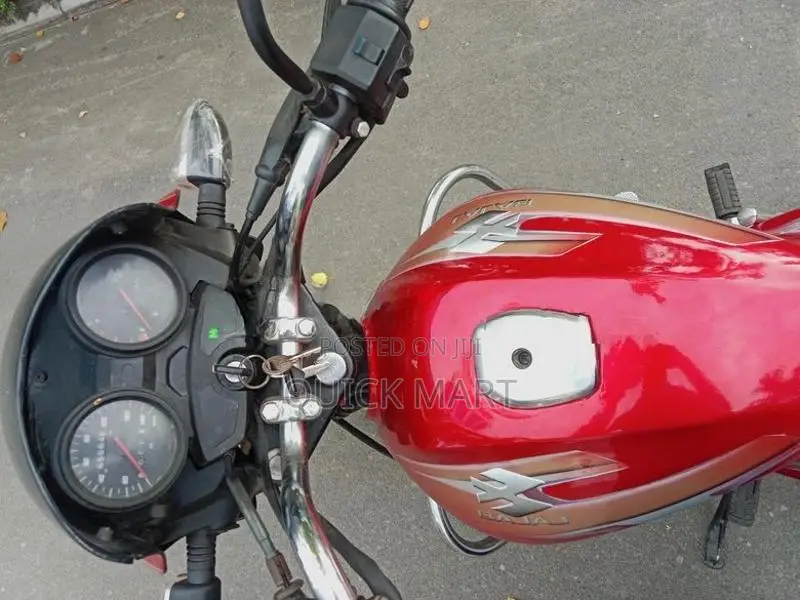 Bajaj Discover 125 2007
